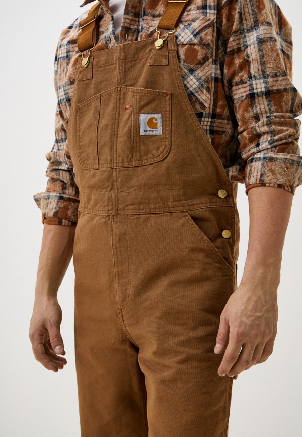 Carhartt WIP Комбинезон джинсовый - Bib Overall - фото 4