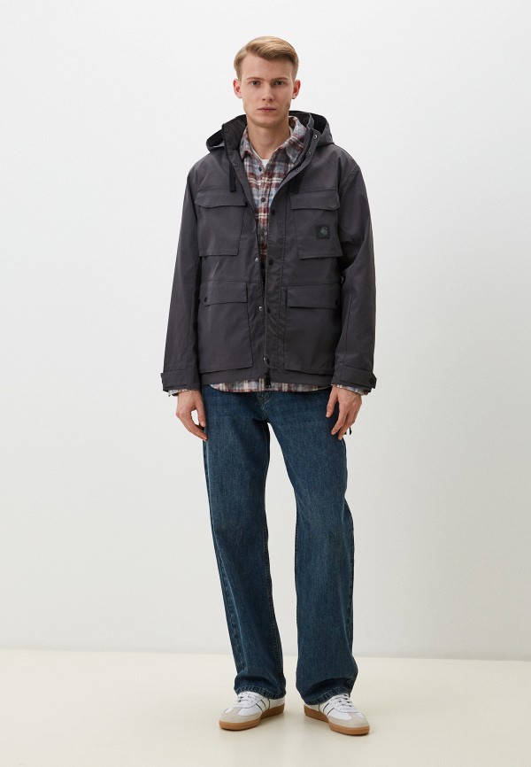 Carhartt WIP Куртка рабочего - Balto - фото 2