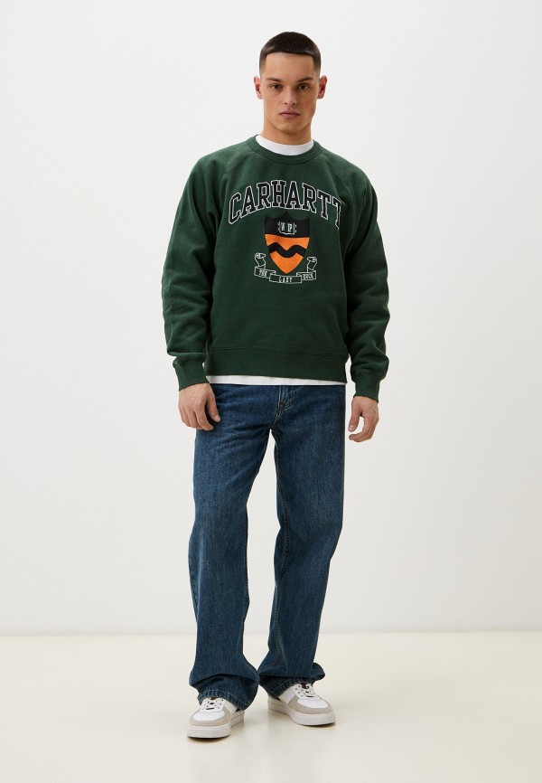 Carhartt WIP Свитшот - Lazy Duck Academy - фото 2