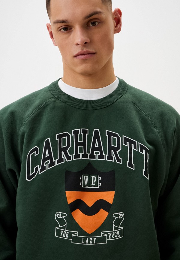 Carhartt WIP Свитшот - Lazy Duck Academy - фото 4