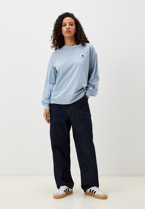 Carhartt WIP Джинсы - Brandon Single Knee Pant - фото 2