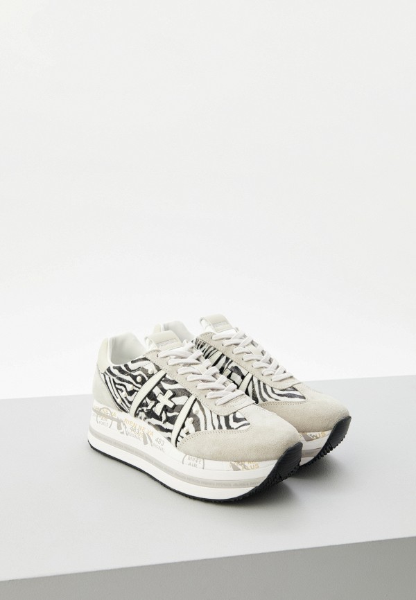 Premiata Кроссовки - фото 3