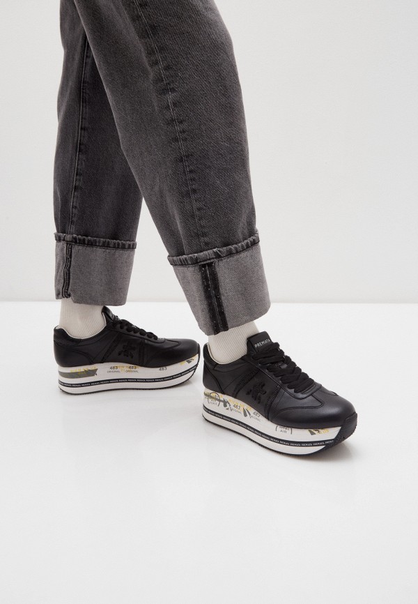 Premiata Кроссовки - фото 6