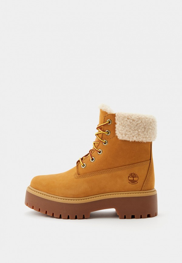 Timberland Тимберленды - STONE STREET - фото 1