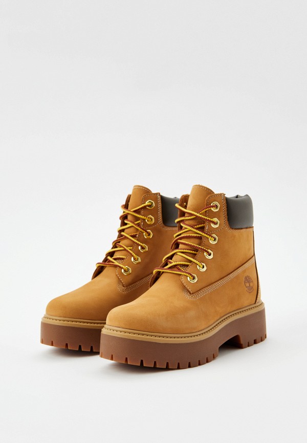 Timberland Тимберленды - STONE STREET - фото 3