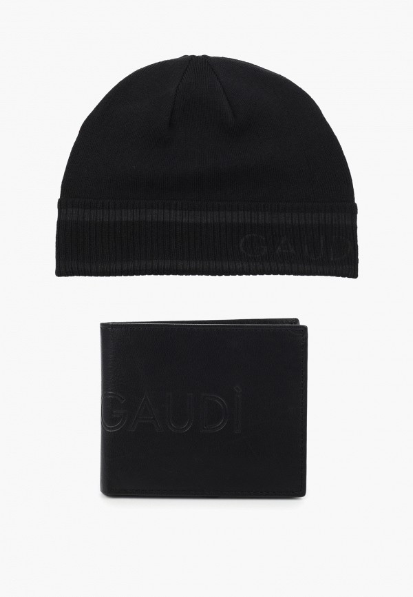 Gaudi Кошелек и шапка - фото 1