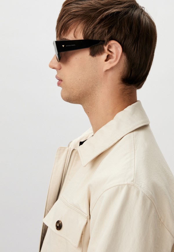 Bottega Veneta Очки солнцезащитные - BV1286S 001 - фото 6