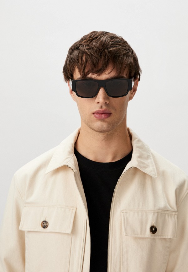 Bottega Veneta Очки солнцезащитные - BV1286S 001 - фото 5