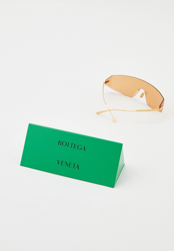 Bottega Veneta Очки солнцезащитные - BV1299S 002 - фото 4