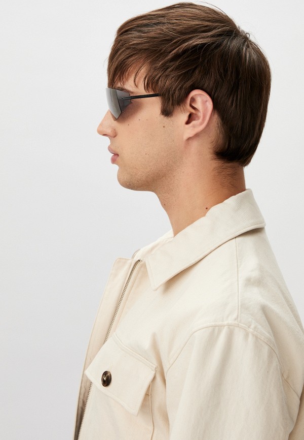 Bottega Veneta Очки солнцезащитные - BV1299S 001 - фото 6