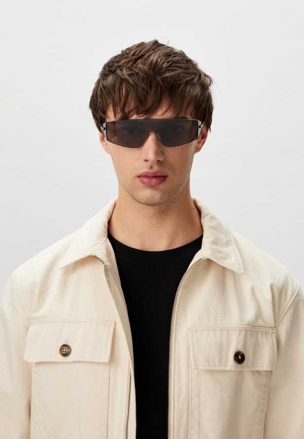 Bottega Veneta Очки солнцезащитные - BV1299S 001 - фото 5