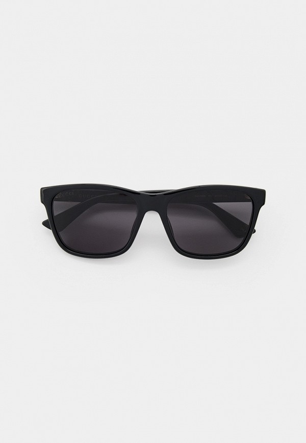 Gucci Очки солнцезащитные - GG0746S 001 - фото 1