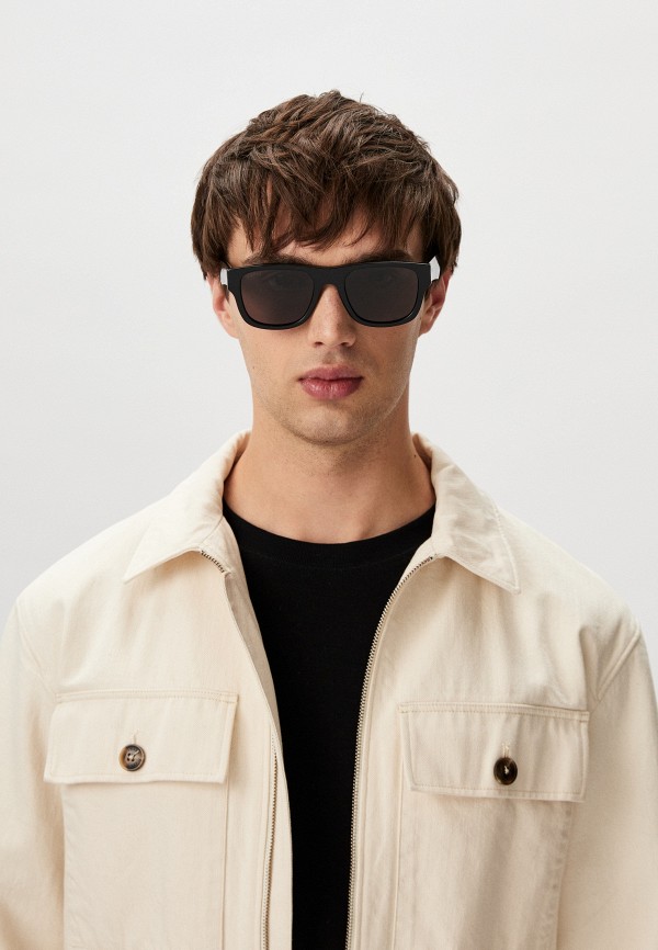 Gucci Очки солнцезащитные - GG1427S 001 - фото 5