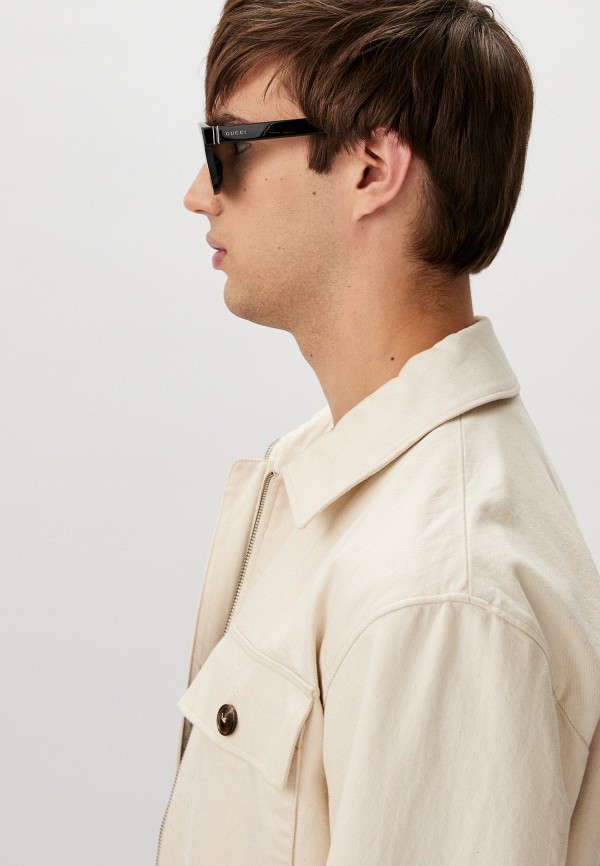 Gucci Очки солнцезащитные - GG1509S 001 - фото 6