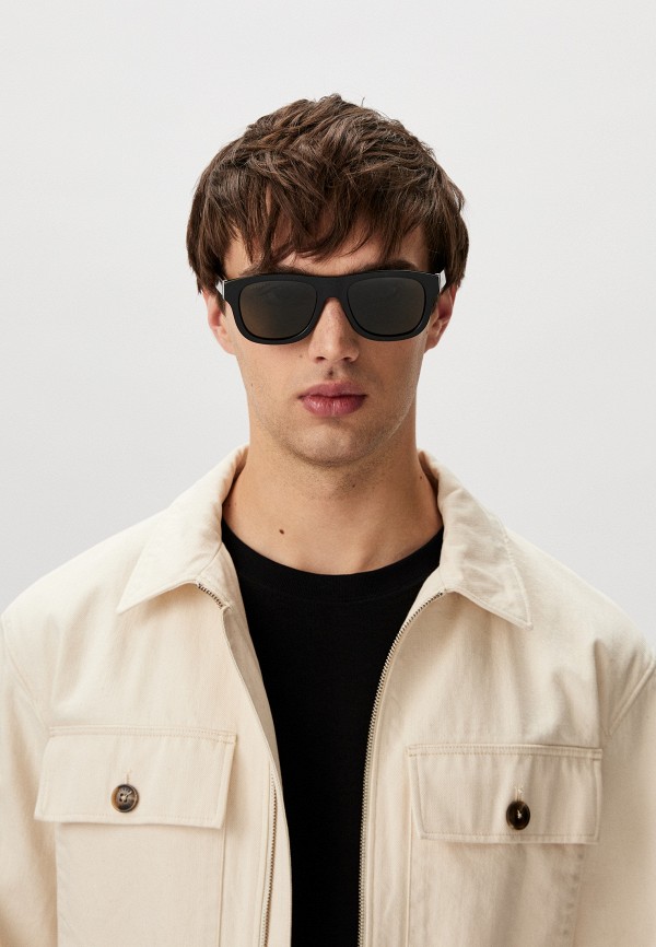 Gucci Очки солнцезащитные - GG1509S 001 - фото 5