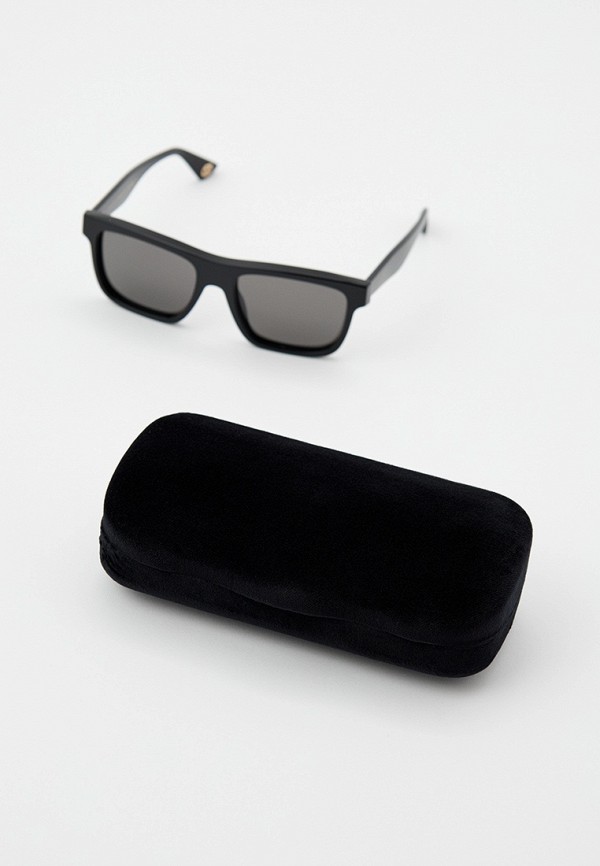 Gucci Очки солнцезащитные - GG1618S 001 - фото 4