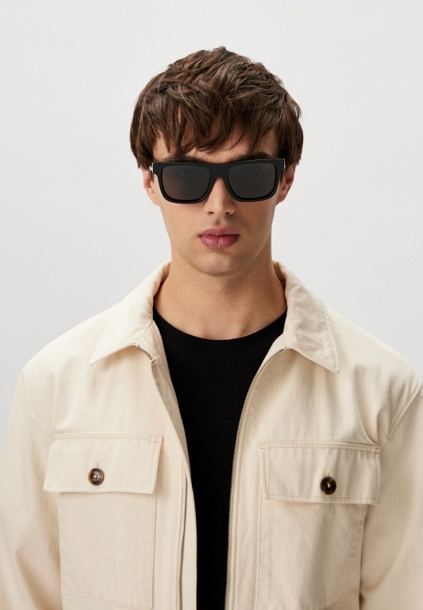 Gucci Очки солнцезащитные - GG1618S 001 - фото 5