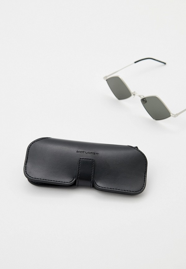 Saint Laurent Очки солнцезащитные - SL 302 LISA 001 - фото 4