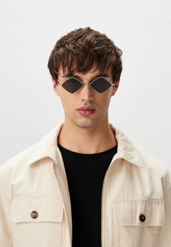 Saint Laurent Очки солнцезащитные - SL 302 LISA 001 - фото 5