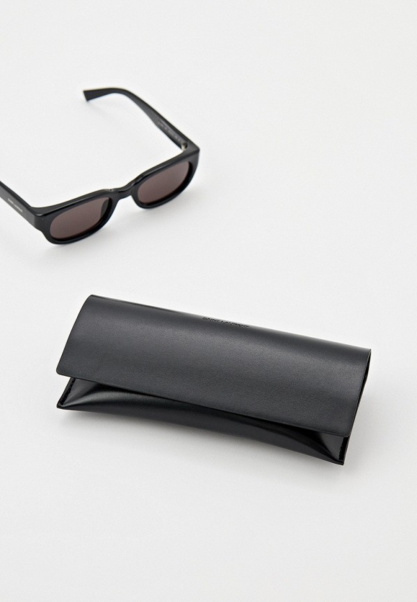 Saint Laurent Очки солнцезащитные - SL 642 001 - фото 4