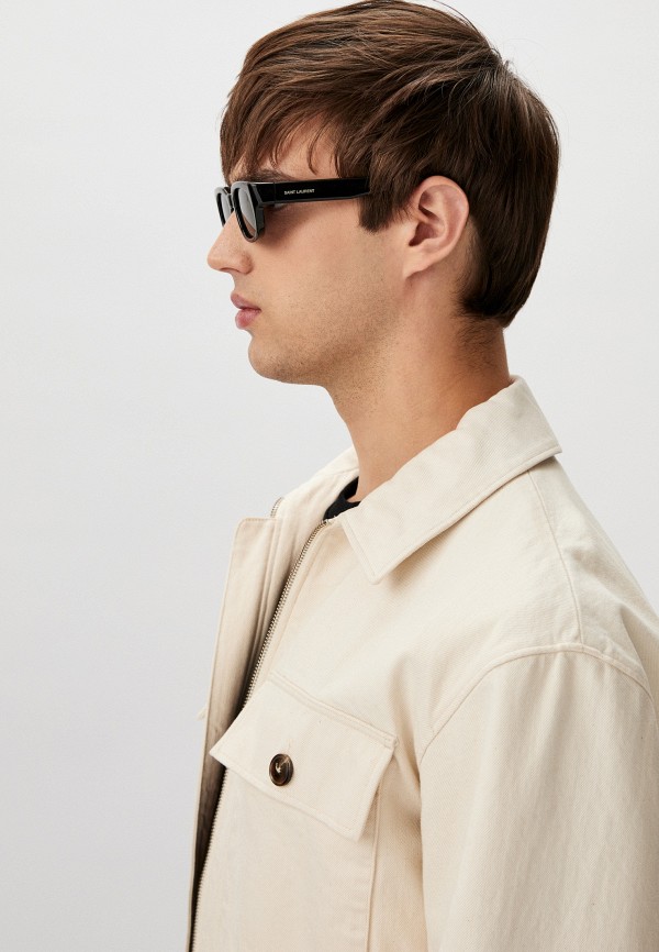 Saint Laurent Очки солнцезащитные - SL 642 001 - фото 6