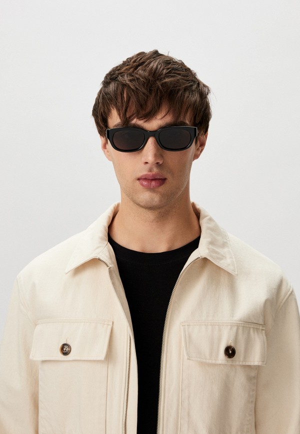 Saint Laurent Очки солнцезащитные - SL 642 001 - фото 5