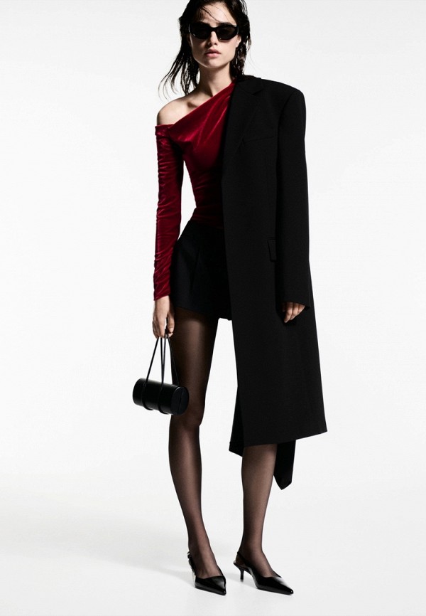 Mango Блуза - XVIRGO - фото 2