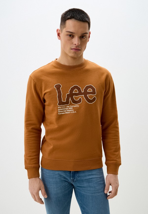 Lee Свитшот - фото 1
