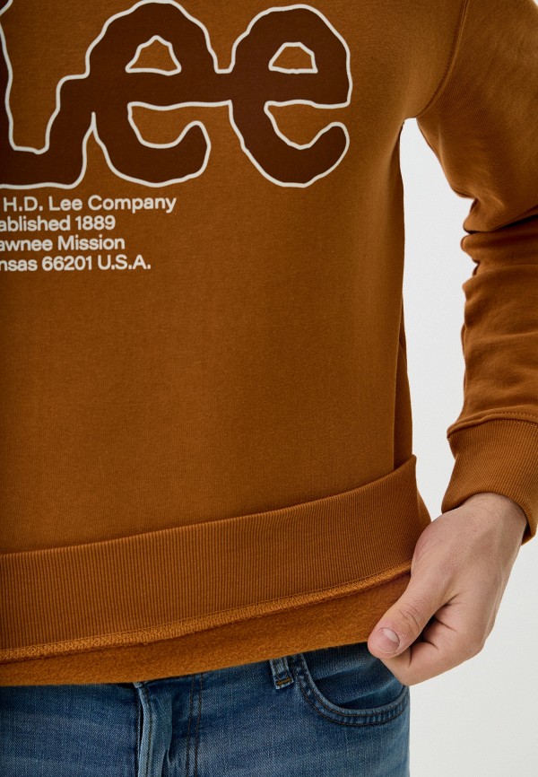 Lee Свитшот - фото 4