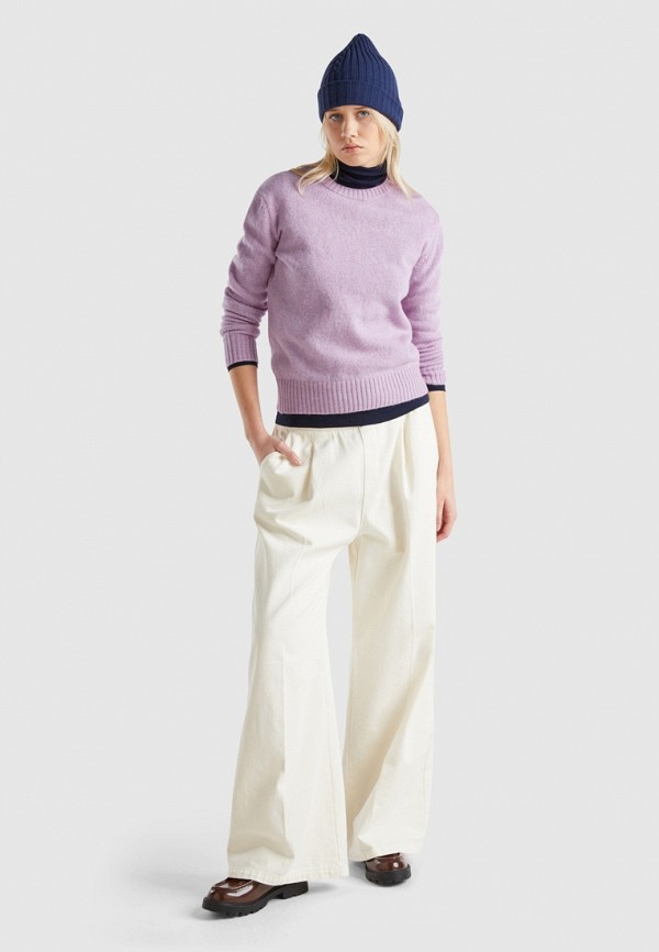 United Colors of Benetton Джемпер - фото 2