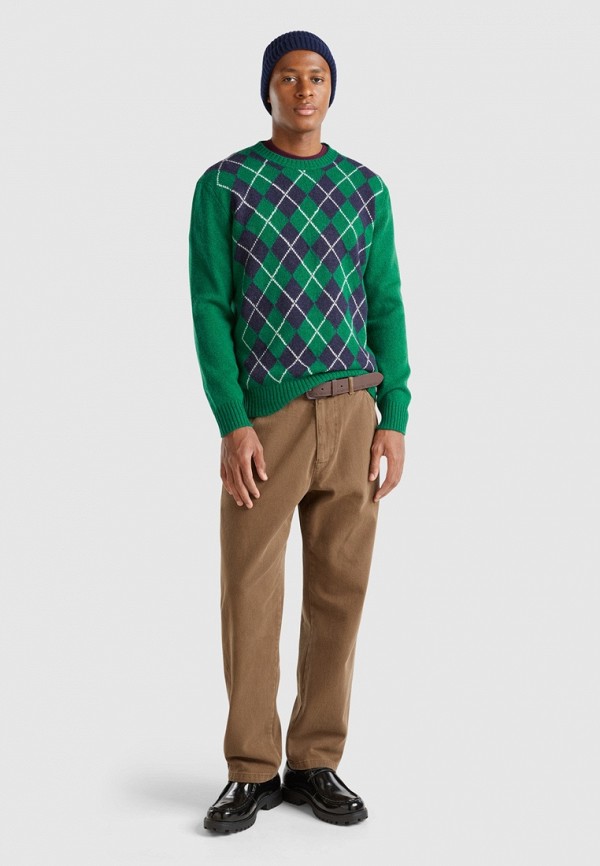 United Colors of Benetton Джемпер - фото 2