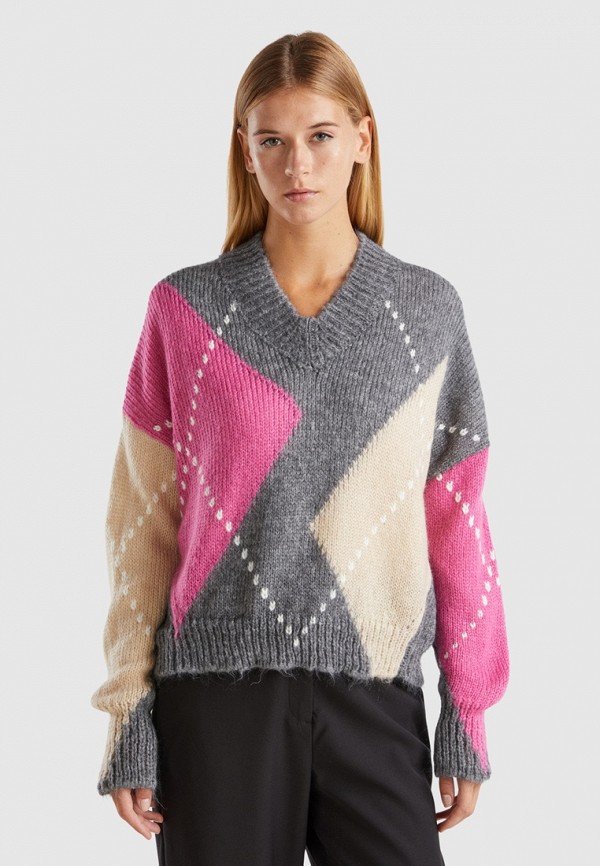 United Colors of Benetton Пуловер - фото 1