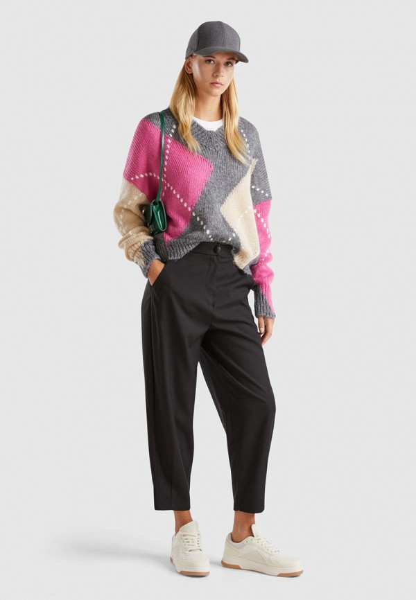 United Colors of Benetton Пуловер - фото 2