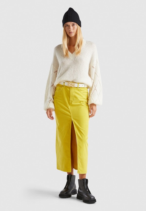 United Colors of Benetton Пуловер - фото 2