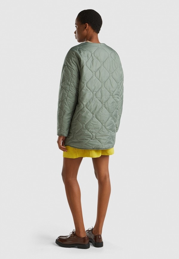 United Colors of Benetton Куртка стеганая - фото 2