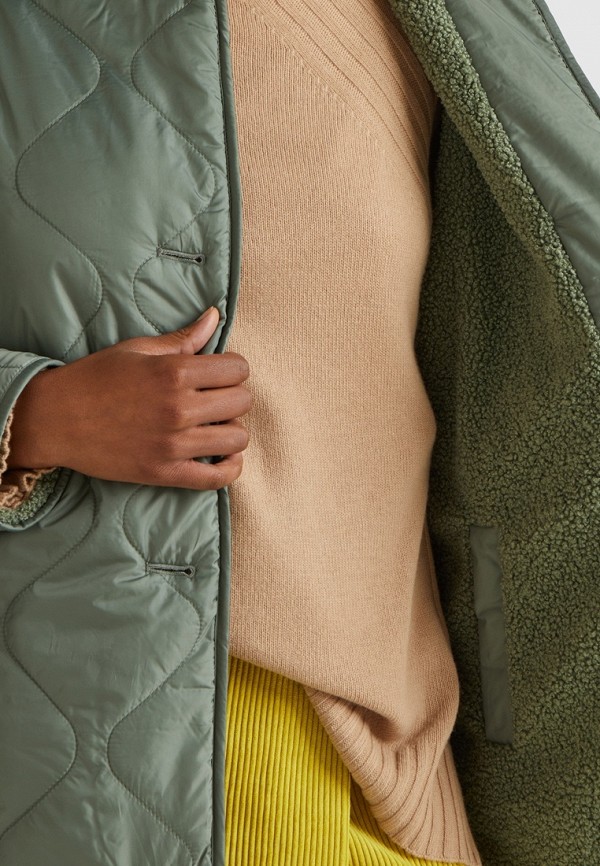 United Colors of Benetton Куртка стеганая - фото 5