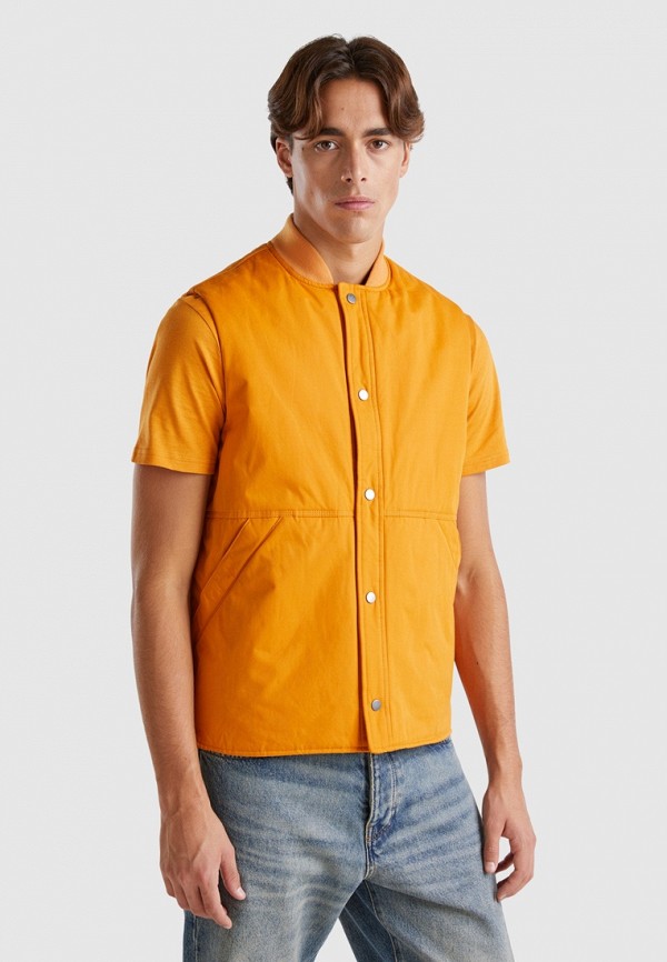 United Colors of Benetton Жилет утепленный - фото 1