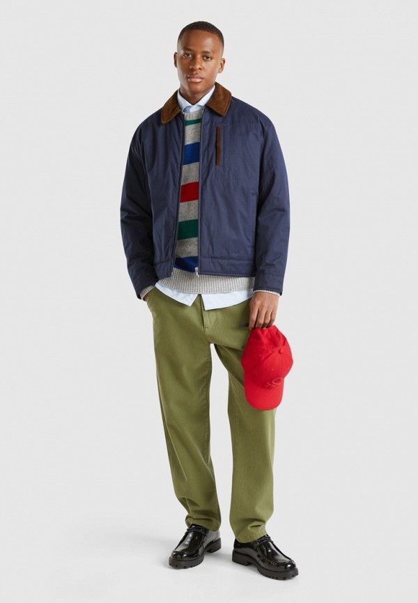 United Colors of Benetton Куртка рабочего - фото 2