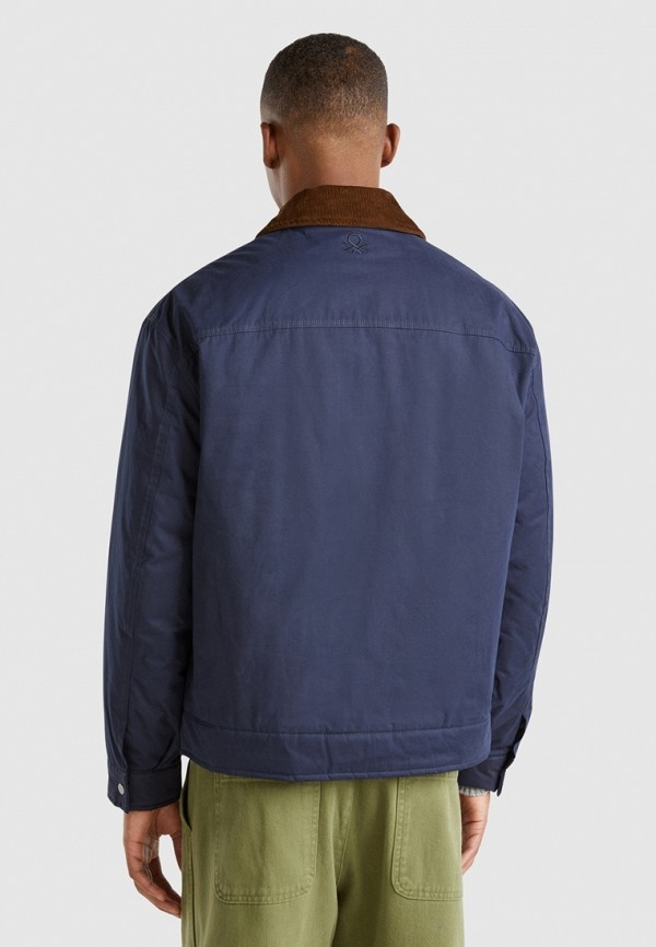 United Colors of Benetton Куртка рабочего - фото 3