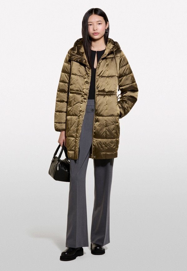 Sisley Куртка утепленная - фото 2