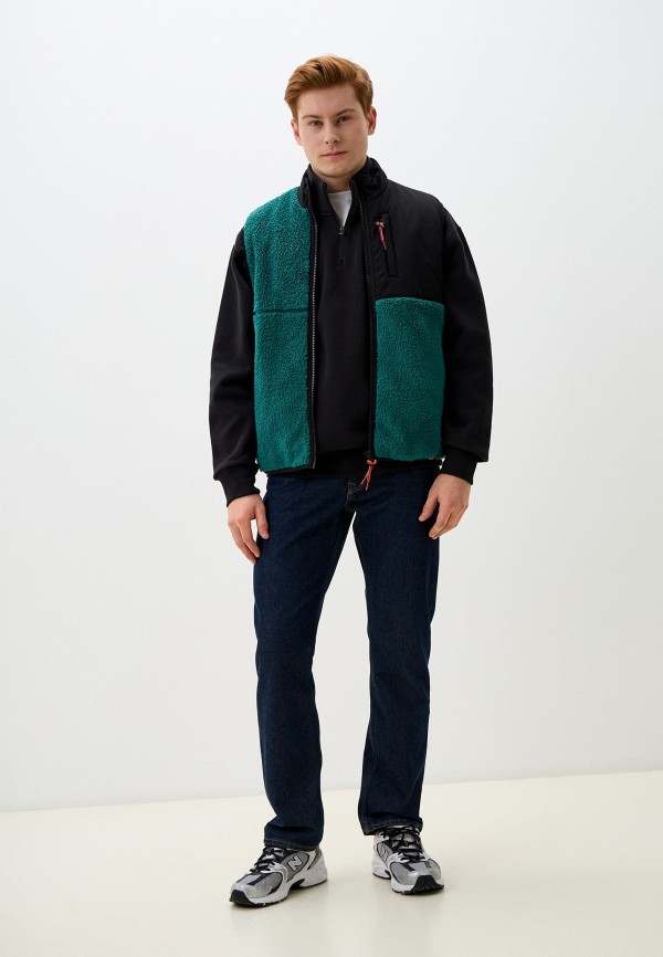 United Colors of Benetton Жилет спортивный - фото 2