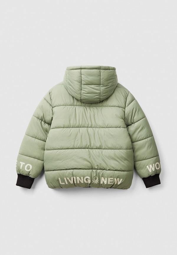 United Colors of Benetton Куртка утепленная - фото 2