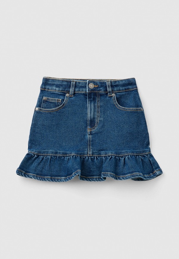 United Colors of Benetton Юбка джинсовая - фото 1