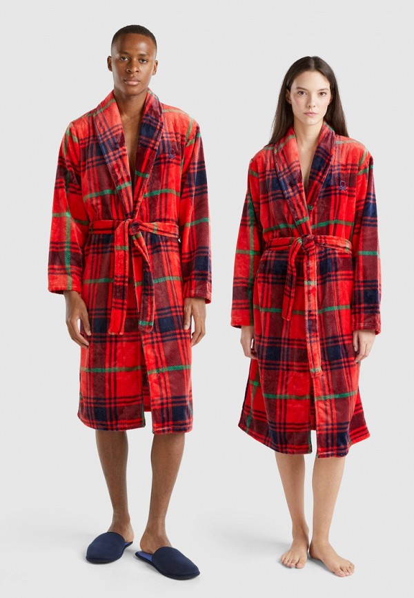 United Colors of Benetton Халат домашний - фото 1