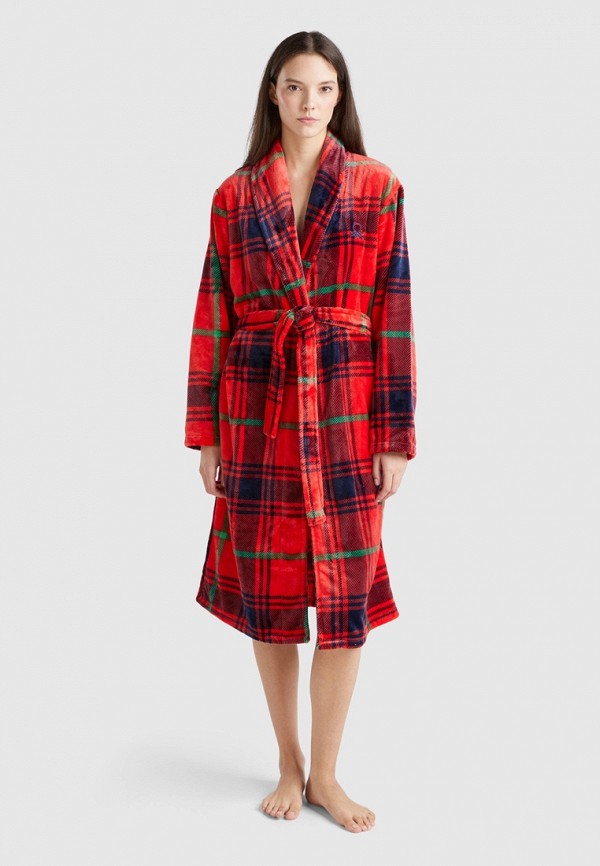 United Colors of Benetton Халат домашний - фото 4