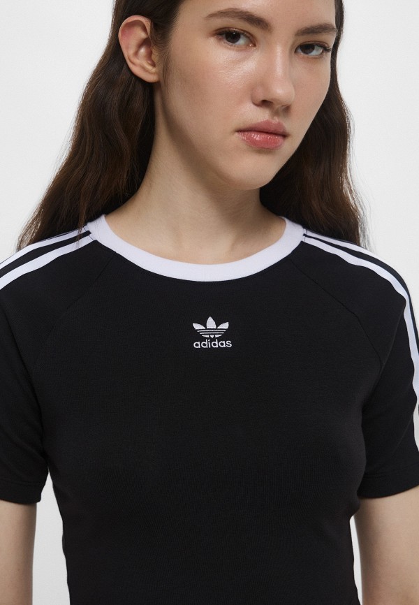 adidas Originals Футболка - 3 S BABY TEE - фото 4