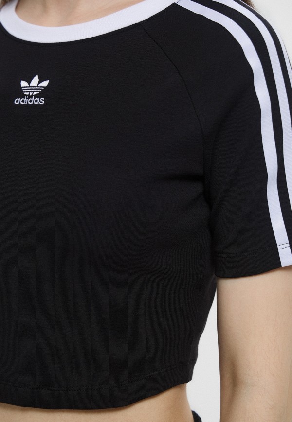 adidas Originals Футболка - 3 S BABY TEE - фото 5