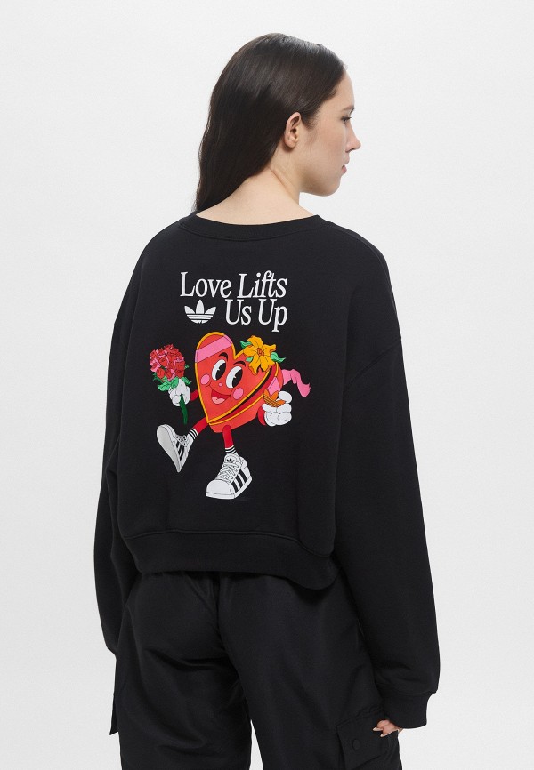 adidas Originals Свитшот - NELSON CREW - фото 3