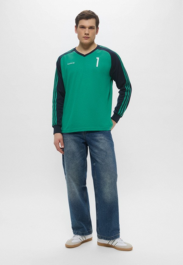 adidas Originals Лонгслив - JERSEY - фото 2