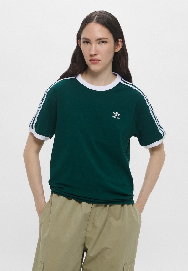 adidas Originals Футболка - 3 STRIPE TEE - фото 1